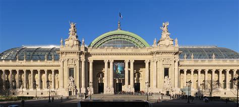 grand palais Paris